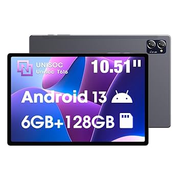 Amazon.co.jp: Android 13 タブレット Hipad XPro、10.51インチ